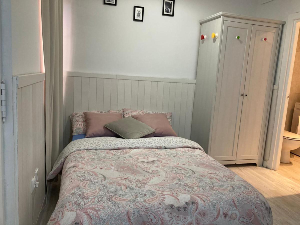 2-Estudio Zona Chamberi Quevedo Leilighet Madrid Eksteriør bilde