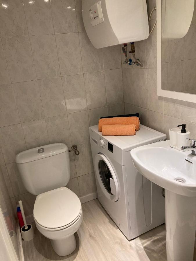 2-Estudio Zona Chamberi Quevedo Leilighet Madrid Eksteriør bilde