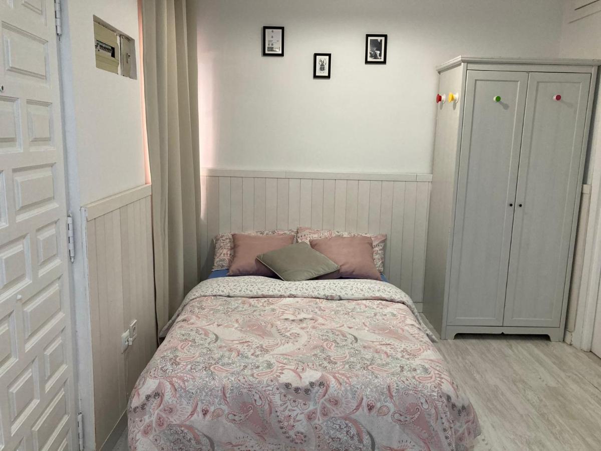 2-Estudio Zona Chamberi Quevedo Leilighet Madrid Eksteriør bilde
