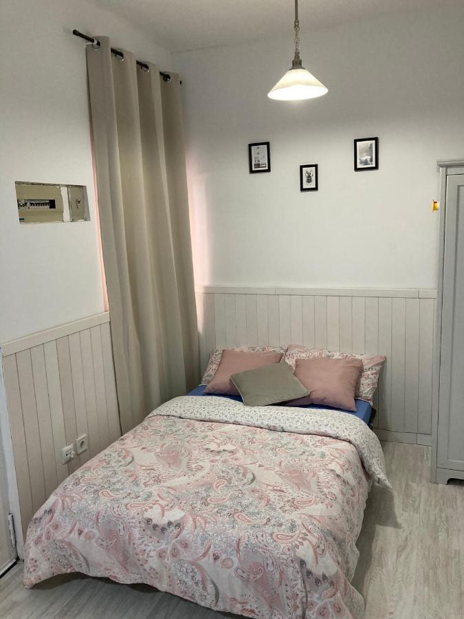 2-Estudio Zona Chamberi Quevedo Leilighet Madrid Eksteriør bilde