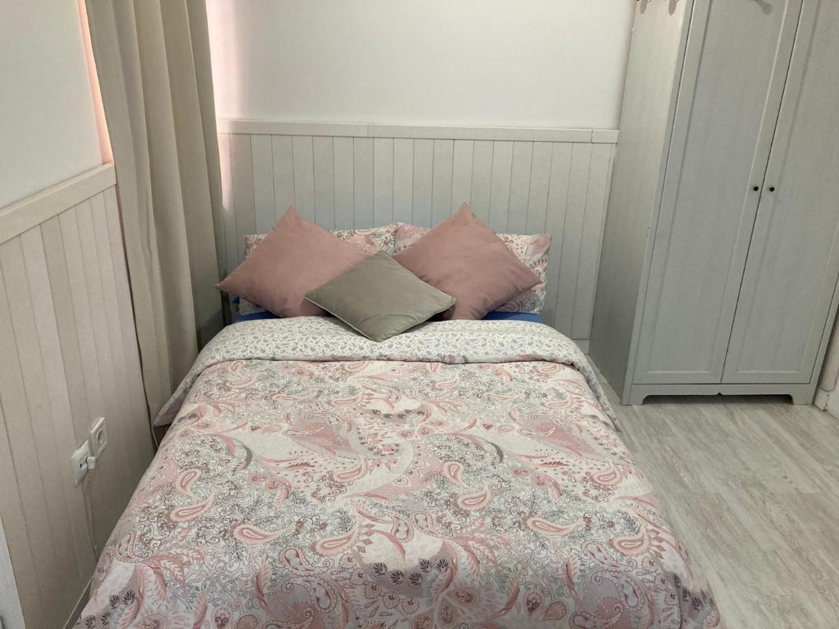 2-Estudio Zona Chamberi Quevedo Leilighet Madrid Eksteriør bilde